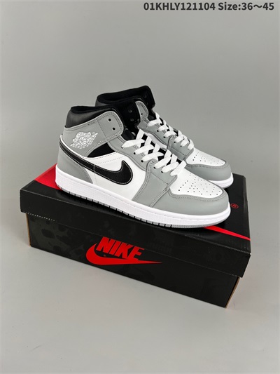 women air jordan 1 shoes 2022-12-11-413